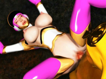 3D hentai porn clip