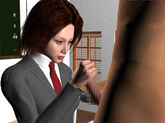 Free 3D hentai video