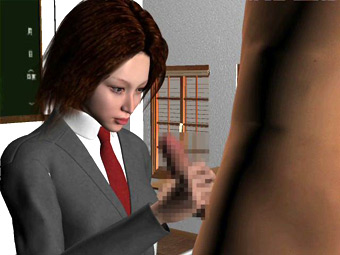 Free 3D hentai video