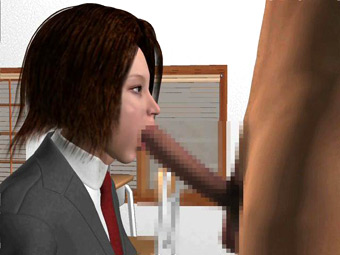 Free 3D hentai video