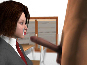 3D hentai porn clip