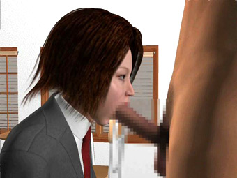 Free 3D hentai video