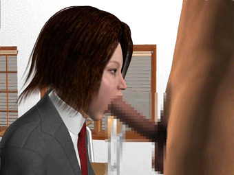 Free 3D hentai video