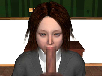 Free 3D hentai video