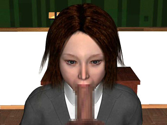 Free 3D hentai video