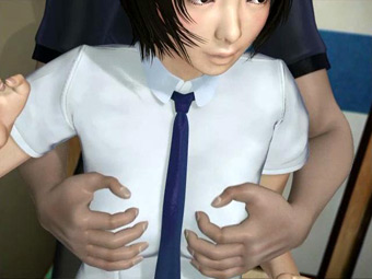 Free 3D hentai video