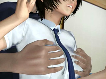 Free 3D hentai video