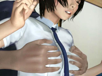 Free 3D hentai video
