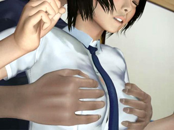 Free 3D hentai video