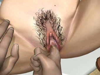 3D hentai porn clip