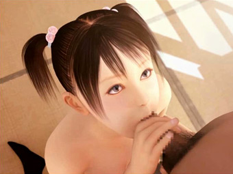 Free 3D hentai video