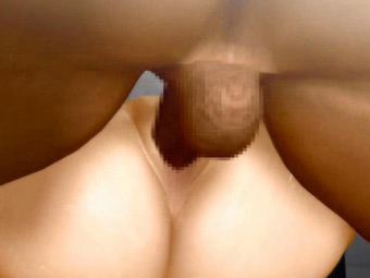 Hentai 3D sex movie