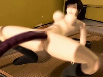 Hentai 3D sex movie