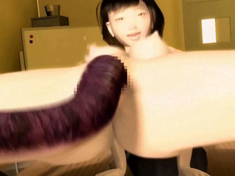 Hentai 3D sex movie