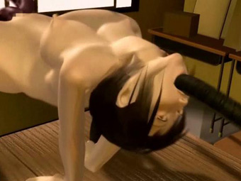 Hentai 3D sex movie
