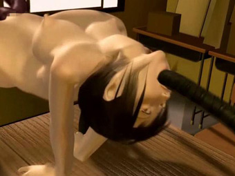 Hentai 3D sex movie