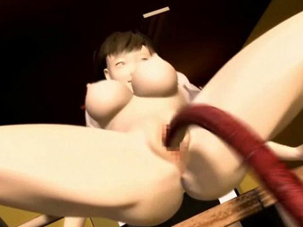 Free 3D hentai video