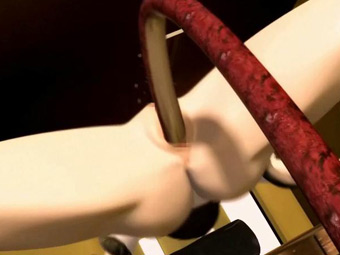 Free 3D hentai video