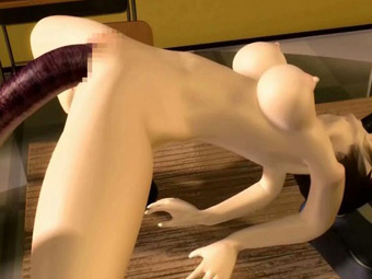 Hentai 3D sex movie