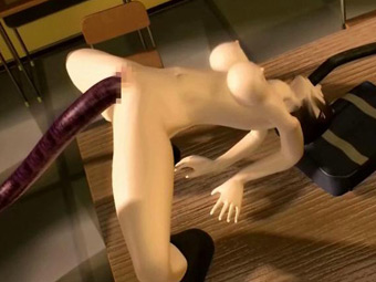 Hentai 3D sex movie