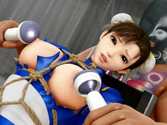3D hentai porn clip