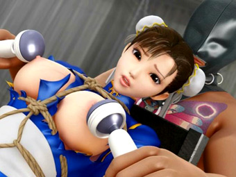3D hentai porn clip
