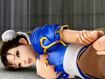 Free anime 3D hentai