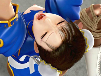 Free 3D hentai video