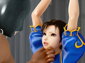 Free 3D hentai video