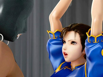Free 3D hentai video
