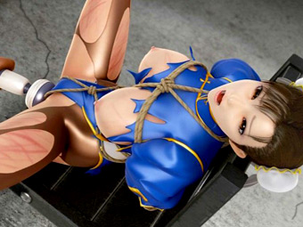 Free 3D hentai video