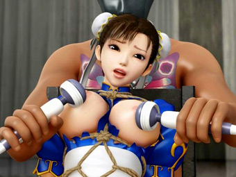 Free 3D hentai video