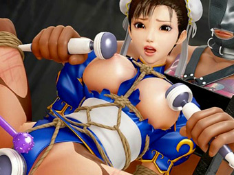 Free 3D hentai video