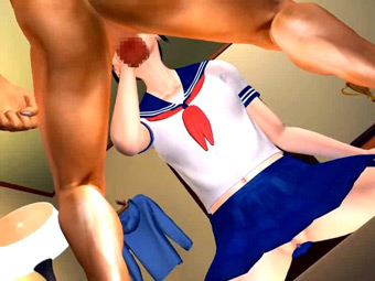 Free 3D hentai video