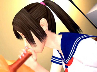 Free 3D hentai video