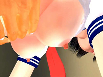 3D hentai porn clip
