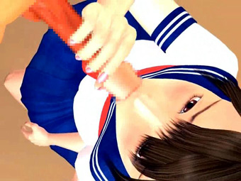 Free 3D hentai video
