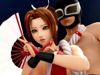 Free 3D hentai video