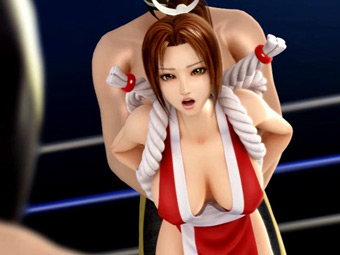 Free 3D hentai video