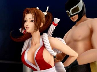 Free 3D hentai video