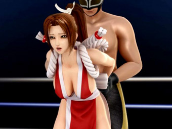 Free 3D hentai video