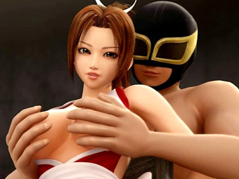 Free 3D hentai video