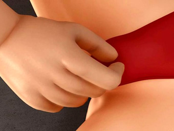 3D hentai porn clip