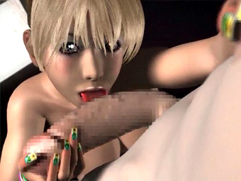 3D hentai porn clip