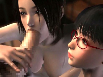 Free 3D hentai video