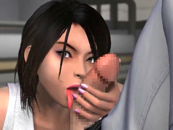 Free 3D hentai video