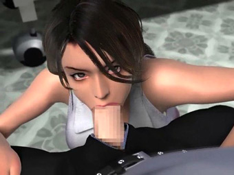 Free 3D hentai video