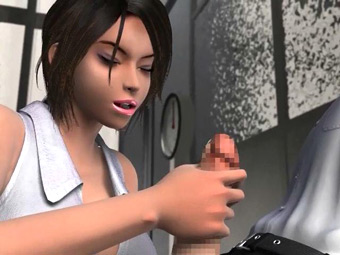 Hentai 3D sex movie