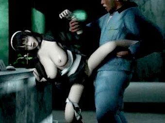 Hentai 3D sex movie