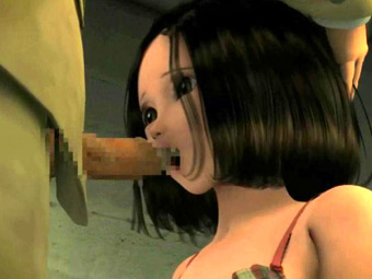 3D hentai porn clip